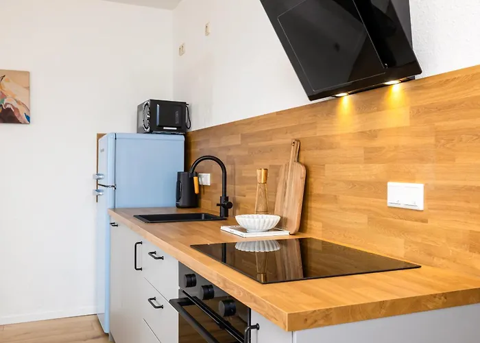 Apartment Staytime - Metro I Center I Lage Dresden