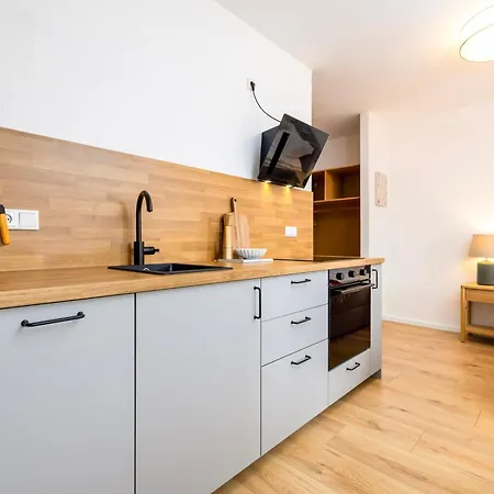 Daire Staytime - Metro I Center I Lage