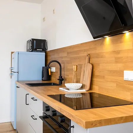 Daire Staytime - Metro I Center I Lage Dresden