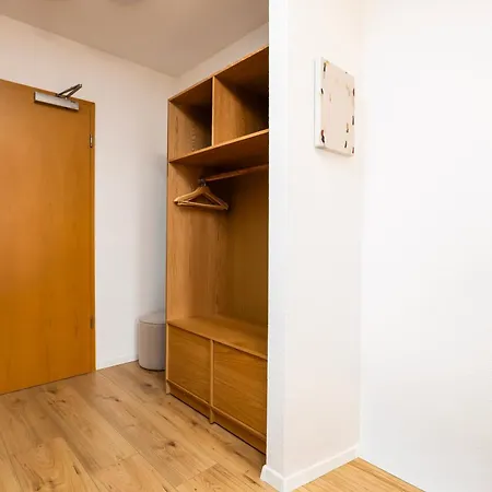 Apartmán Staytime - Metro I Center I Lage *