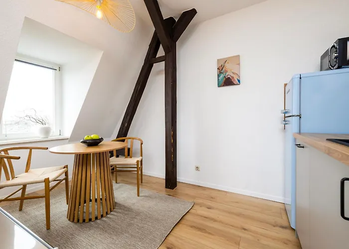 Staytime - Metro I Center I Lage Dresde
