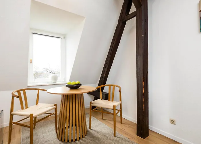 Daire Staytime - Metro I Center I Lage