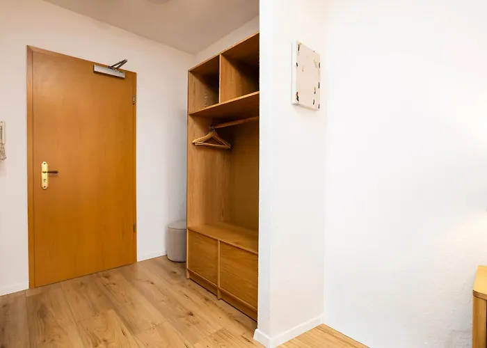 Daire Staytime - Metro I Center I Lage *