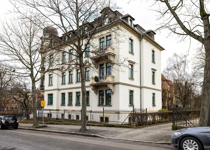 Staytime - Metro I Center I Lage Dresden